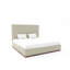 Lindley Custom Upholstered Bed with Wood Base-217316719-217316704-217973908