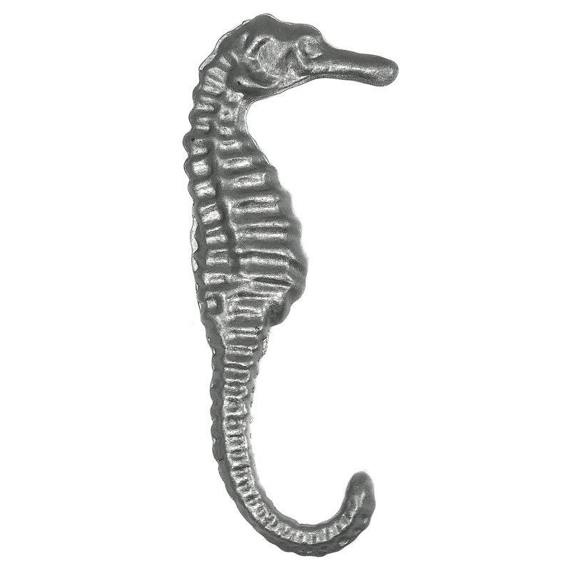 Poignée fantaisie pour les chevaux de revers Oceana