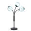 3-Light Metal LED Table Lamp-605998042-605998043