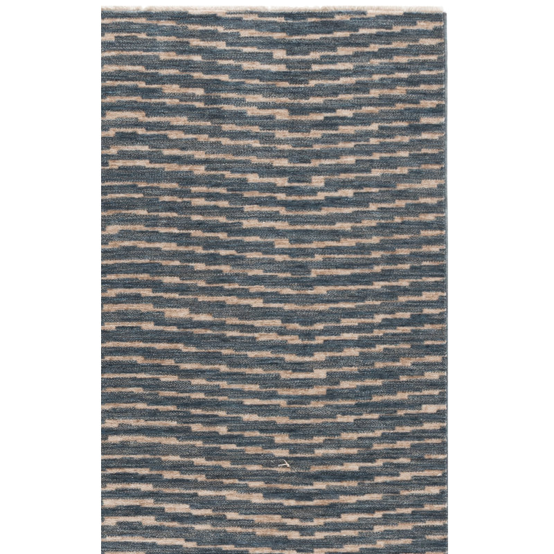 Whitney 718 Performance Abstract Rug, Rectangle 5'-3 x 7'-6