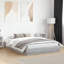 Vidaxl Bed Frame Engineered Wood-131165585-131165589