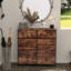 Commode combinée 10 tiroirs l 39,38 po