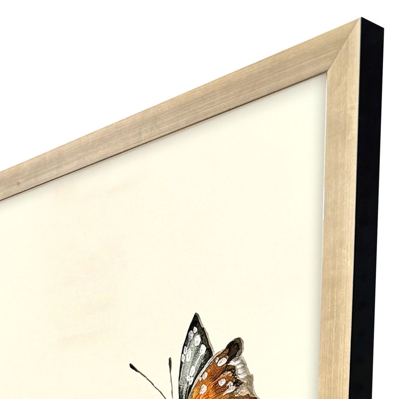 Garden of Eden II Framed Art