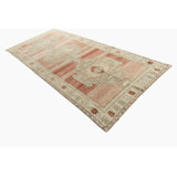 One-of-a-Kind 5'1 X 11'9 Hand Knotted Area Rug