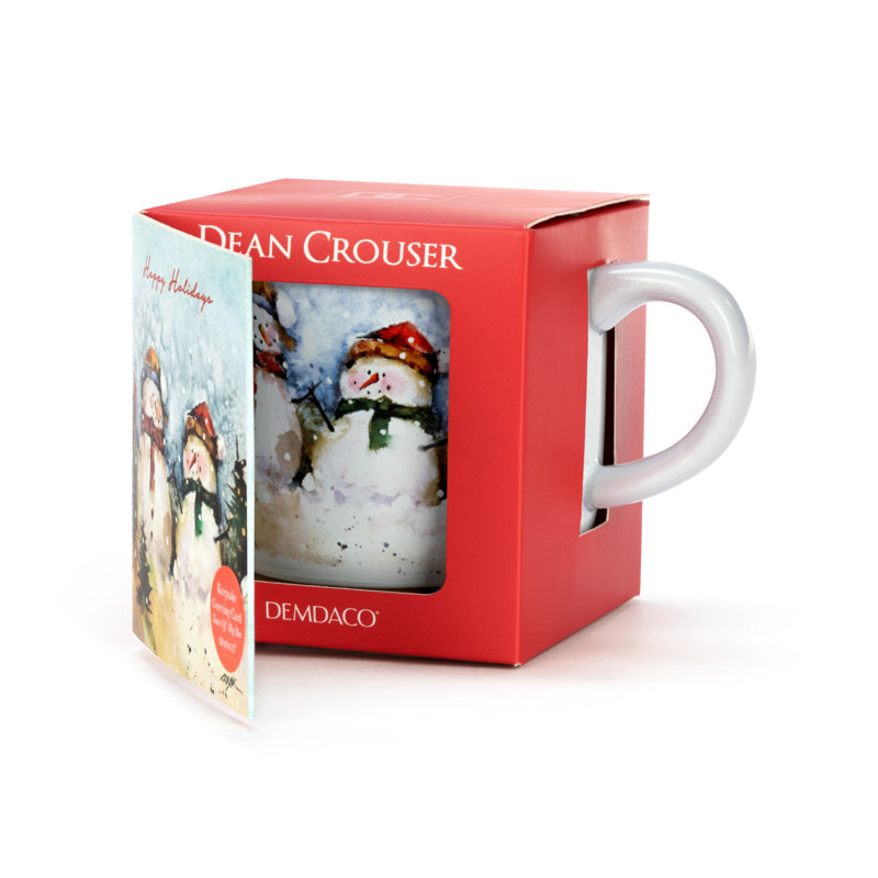 Stoneware Coffee Mug
