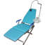 Unité de chaise pliante portative