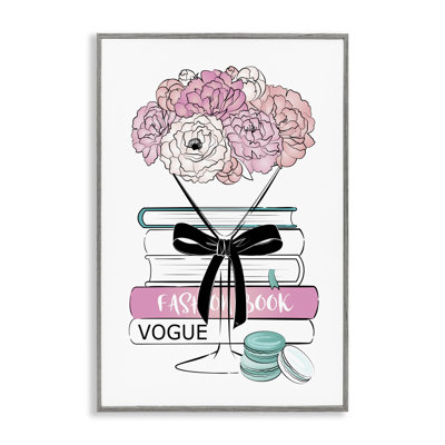 Bouquet de fleurs, art giclée Martini par Martina Pavlova