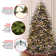 Dunhill Fir Tree with Clear Lights