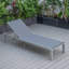 Ensemble de chaises longues d'extérieur en métal avec table-88208026-91358759