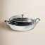 Cast Iron 3.59-qt Braiser with Glass Lid-89187659