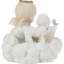 Precious Moments Baby with Angel and Animals Figurine 4.73 Inch