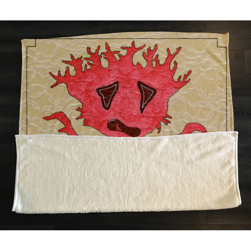 Throw Blanket, 68" W x 80" L