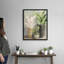 Art mural sur toile, "Jardin intérieur III"-1630876050-1630876077