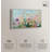 Art Remedy Playful Flower Art Canvas, Lush and Lovely I-111214017-111214025