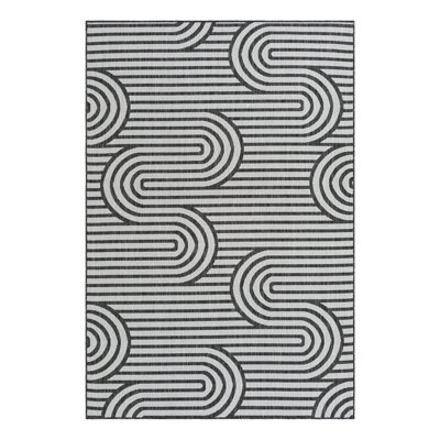 Geometric Indoor / Outdoor Rug