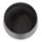 Huxley Round Metal Mid Century Modern Indoor Pot Planter Set-2088671798
