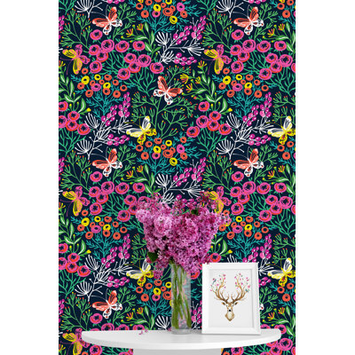 Panneau de papier peint Bartsch Wild Flowers Mix