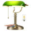Metal Table Lamp