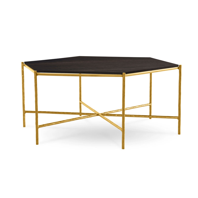 Table basse Athena, Corbeau, Alchimie, Érable
