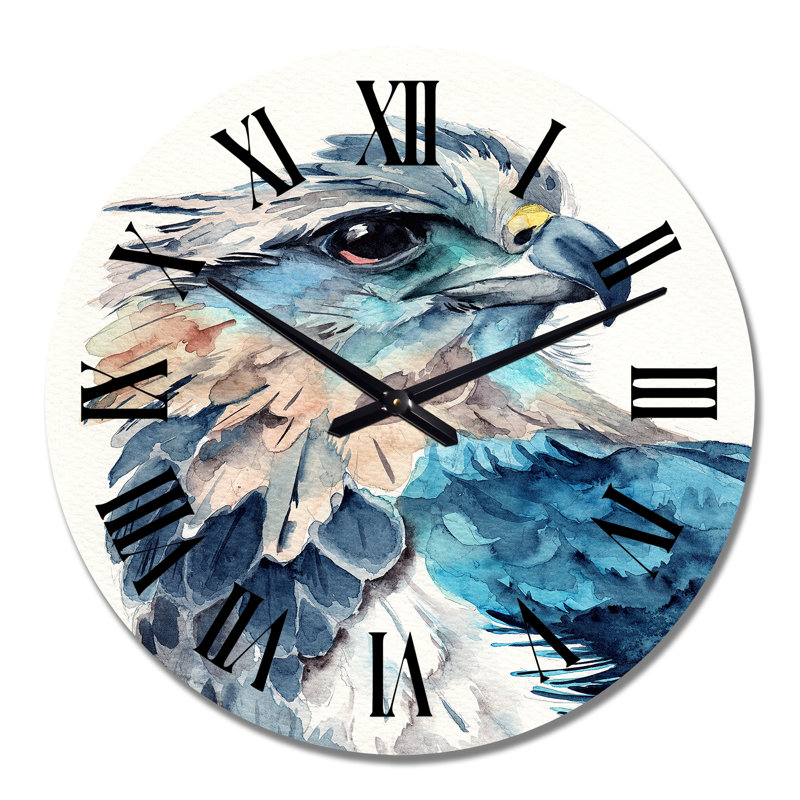 Horloge murale surdimensionnée, Grand