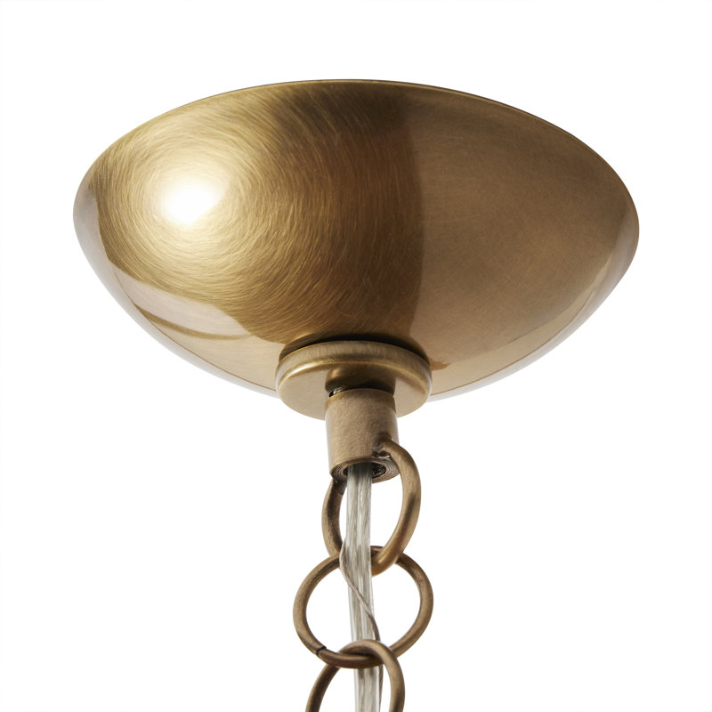 Ravello 3 - Light Semi Flush Mount