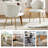 Euclid 29"H Modern Velvet Accent Chair with Tufted Back-841884789