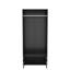 Bostick Solid Wood Wardrobe-1558941768