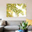 «Golden Ginkgo Biloba» par Alyson Fenneli - estampe numérique sur toile tendue avec châssis-28958606-74552743-74552745