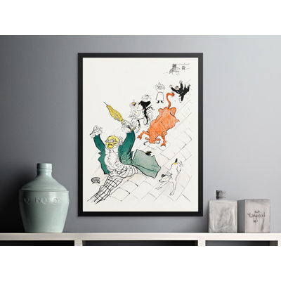 Armando 1 Piece Wall Art