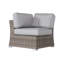 Biles Fully Assembled 7 Piece Rattan Sectional Seating Group with Cushions-1142390300