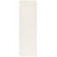 Abriel Solid Color Handmade Wool Area Rug in Ivory-798051870