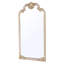 Metal Oval Mirror