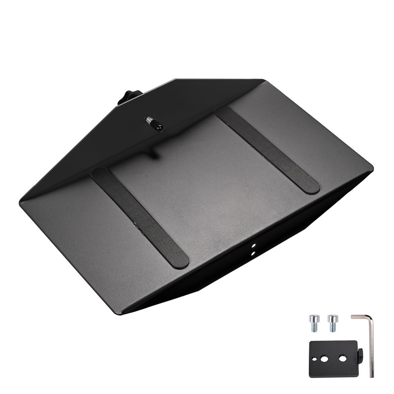 Support de tour d'ordinateur pour chariot mobile PC Yesus NexusX X-C, Noir, noir, noir, noir