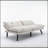 Convertible Folding Modern Sofa Bed-301335029