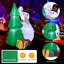 Inflatable Christmas Tree