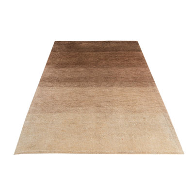 Tapis brun Nugent