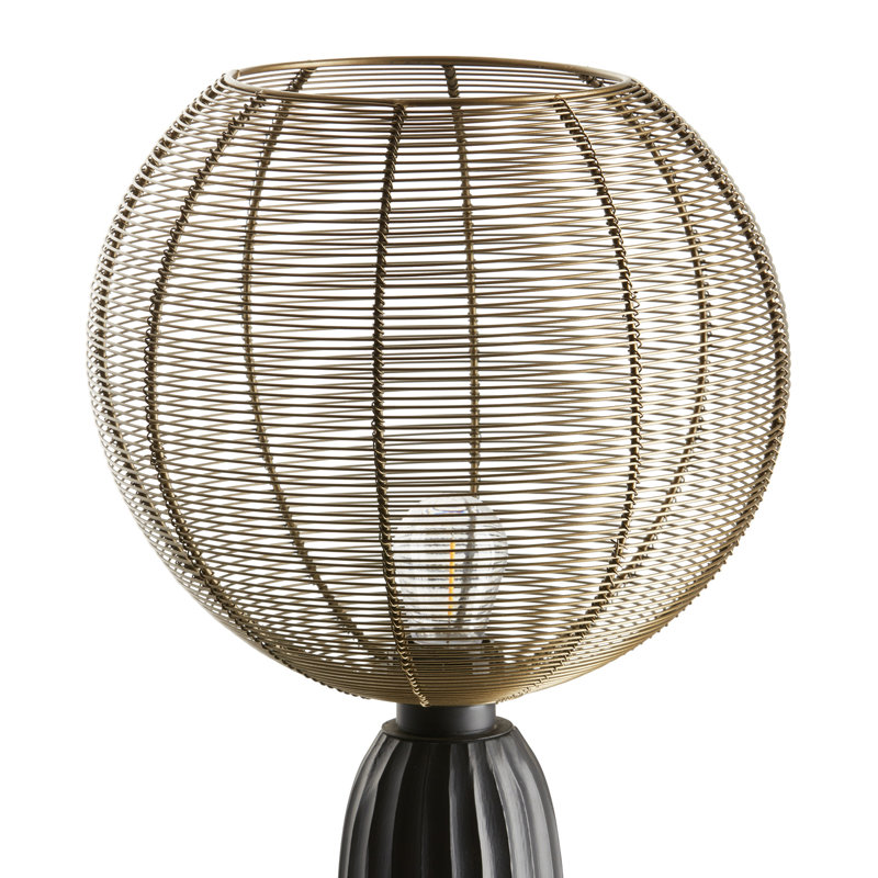 Lampe de table 18,5 po H