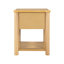 Ensemble de base de lit moderne avec 2 tables de chevet-202216672-202216675