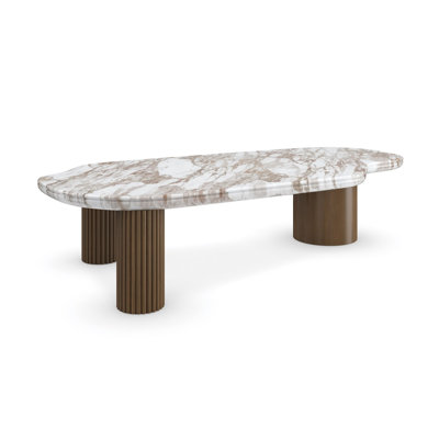 Cape Verde Stone Cocktail Table