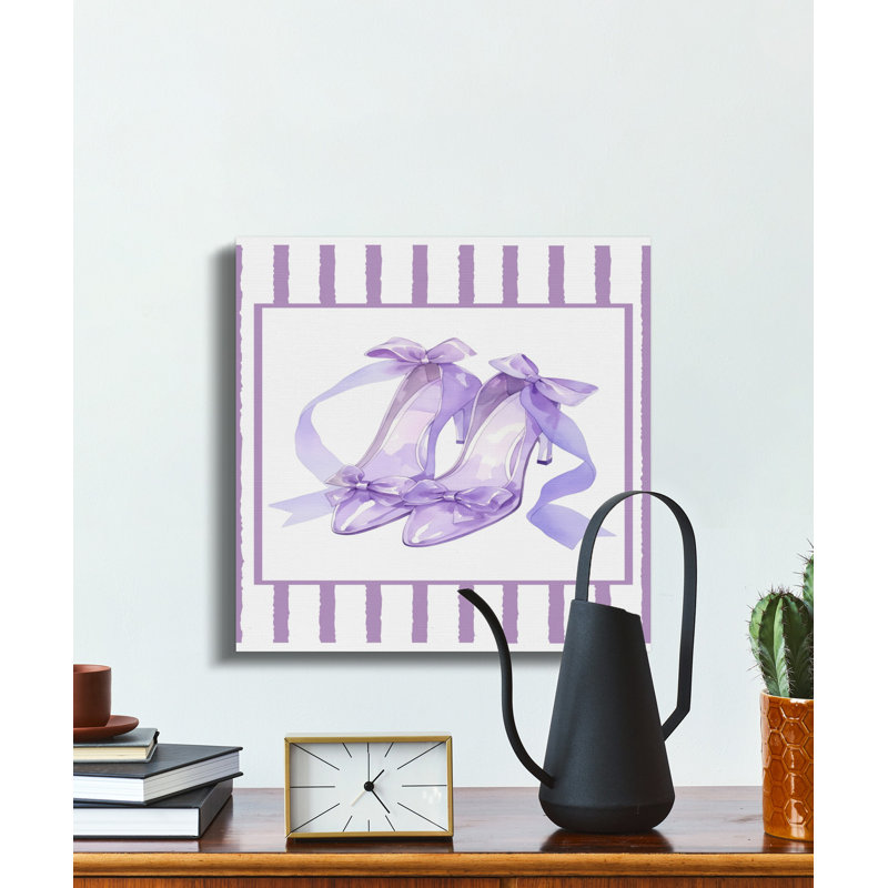 Nickell Wrapped Canvas Print Set, 14x14