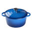 Living And Home Cast Iron Round Dutch Oven-123286305-123286303