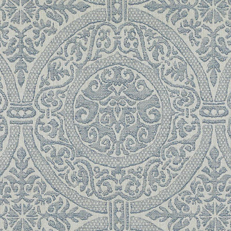 Tissu Dorsoduro Nanjing, Chambray