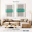 Avery Lines On Green-108237291