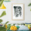 Motif de formes de feuilles II-1146838319-1146838304-1146838311