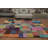 Handmade Patchwork Distressed Area Rug 8x10