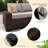 Lekeysha 13 Piece Sofa Seating Group with Fire fit table-1665212891