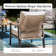 Outdoor Patio Lounge Chair