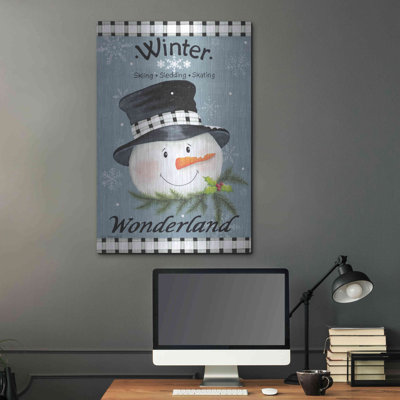 «Winter Wonderland» par Lisa Kennedy