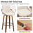 Carruth Swivel Upholstered Counter&Bar Stool-42706902-42706900
