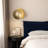 LED Flush Mounted Wall Sconce Iron-111890424